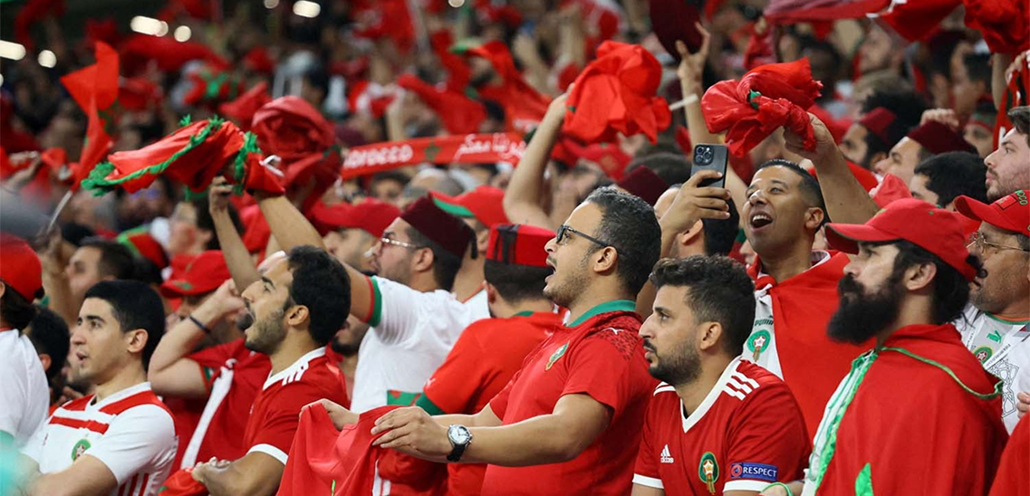 moroccan fans 1